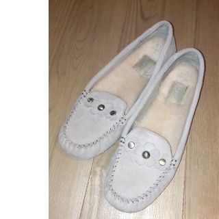 アグ(UGG)のUGG 　靴　サイズ26(スリッポン/モカシン)