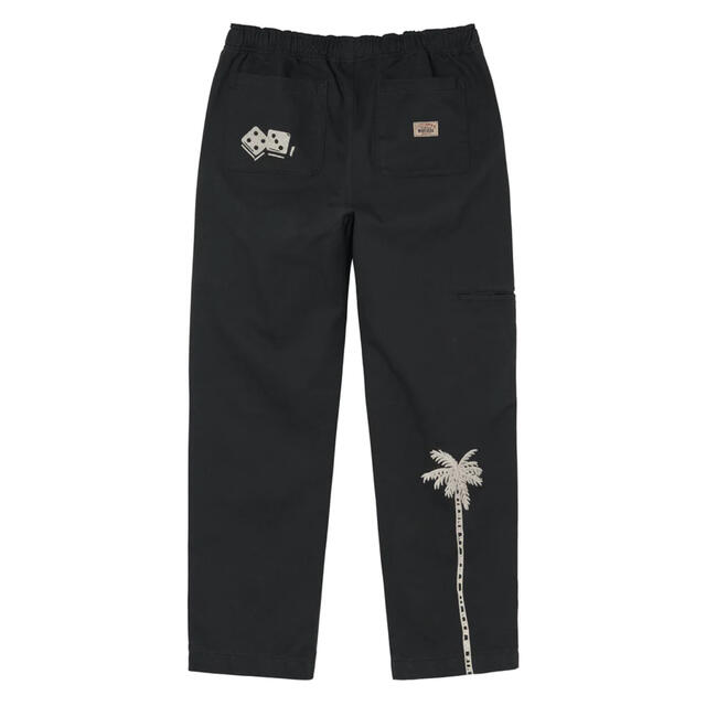 得価大特価 STUSSY - stussy NOMA ICON BEACH PANT Lの通販 by i shop