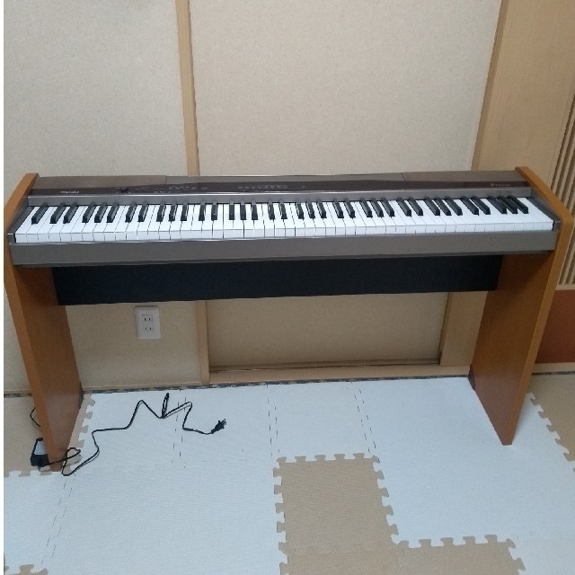 店内全品ポイント2倍!! 美品CASIOカシオPriviaプリヴィア電子ピアノ