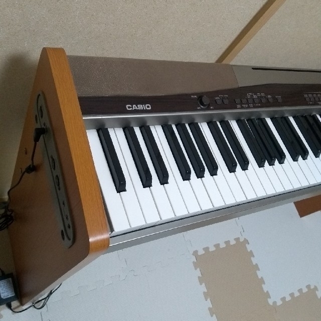 電子ピアノ　キーボード　CASIO Privia PX-100 楽器の鍵盤楽器(電子ピアノ)の商品写真