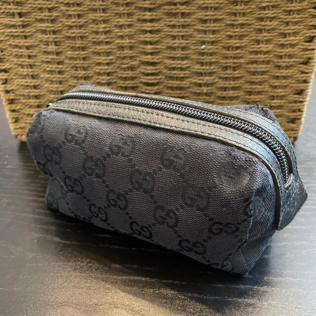 Gucci(グッチ)のGUCCI ポーチ 中古 レディースのファッション小物(ポーチ)の商品写真