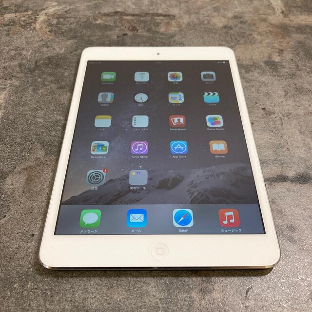 04954T  iPad mini2 32GB S docomo 品