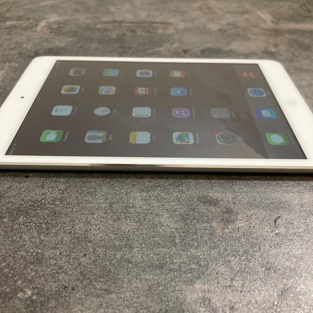 04954T  iPad mini2 32GB S docomo 品 2