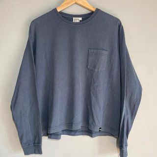 ザノースフェイス(THE NORTH FACE)のTHE NORTH FACE Heavy Cotton Tee(Tシャツ(長袖/七分))