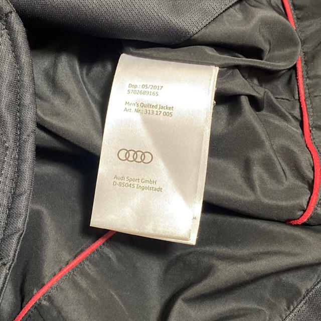 AUDI(アウディ)のaudi アウター メンズのジャケット/アウター(その他)の商品写真