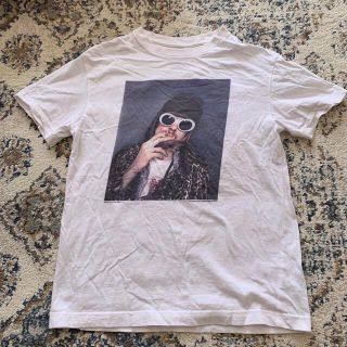 メゾンドリーファー(Maison de Reefur)のkurt cobain Tシャツ(Tシャツ/カットソー(半袖/袖なし))