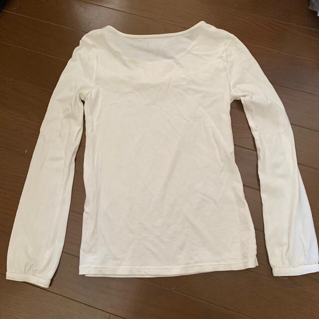 GAP Kids(ギャップキッズ)のGAP  Ｔシャツ キッズ/ベビー/マタニティのキッズ服女の子用(90cm~)(Tシャツ/カットソー)の商品写真