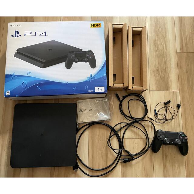 【三ヶ月利用権付】SONY PlayStation4 CUH-2100BB01