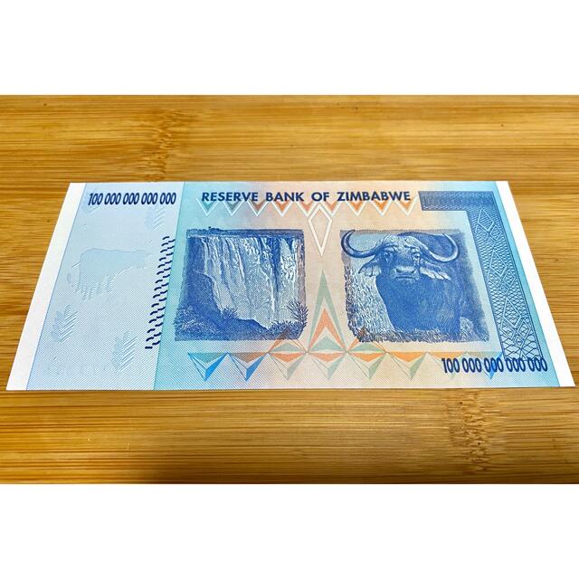 100兆ジンバブエドル札(失効済) 【公式】 aleksandra-urman.ch