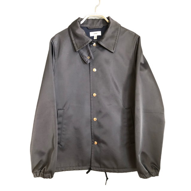 HYKE ハイク NYLON BONDING COACH JACKET