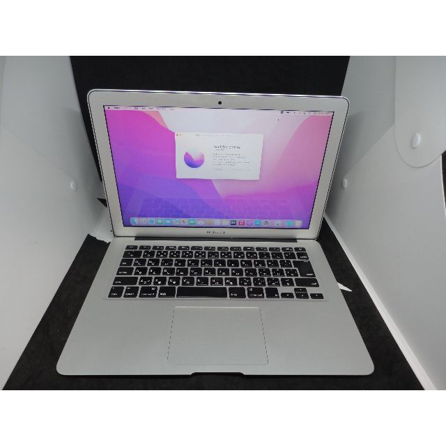 Apple - (232)MacBookAir2015 13インチ i5/8GB/SSD258G