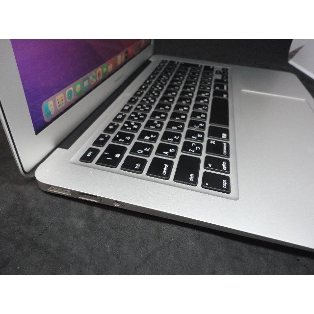 (232)MacBookAir2015 13インチ i5/8GB/SSD258G 1