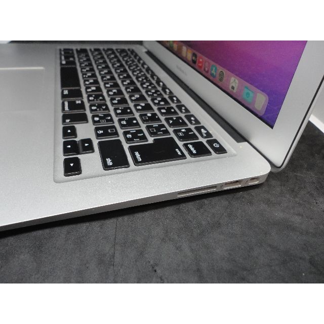 (232)MacBookAir2015 13インチ i5/8GB/SSD258G 2