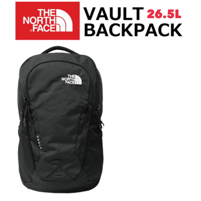 THE NORTH FACE VAULT リュック　バックパック　カーキ