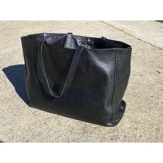 サンローラン(Saint Laurent)の【最終値下げ49,800→15,000】サンローラン(レザー)トートバッグ(トートバッグ)