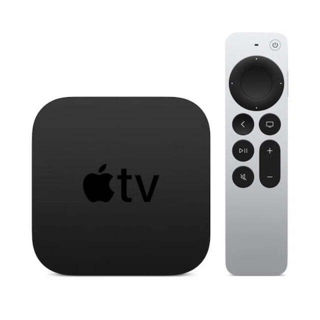 【新品.未開封品】Apple TV 4K MXGY2J/A