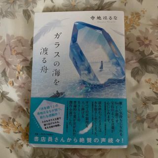 ガラスの海を渡る舟(文学/小説)