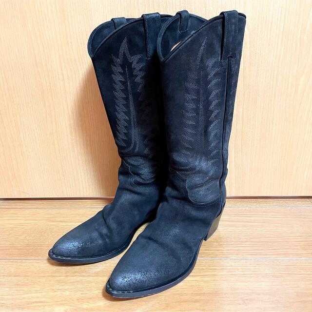 IENA購入 5回着用のみ SARTORE ブーツ サルトル イエナ - ブーツ