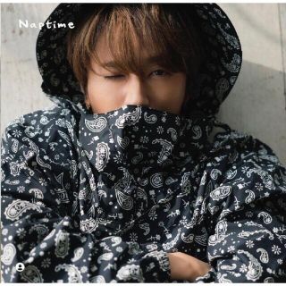 THREE様専用 naptime. Nissy プルオーバー ブラック-