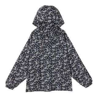 Nissy naptime 2022ss プルオーバー 総柄ブラックの通販 by ♡Я♡SHOP