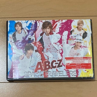 エービーシーズィー(A.B.C-Z)のSPACE　TRAVELERS（CD付き初回限定盤） DVD(ミュージック)