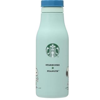 スターバックスコーヒー(Starbucks Coffee)の値下げしました！スヌーピー スタバ Starbucks ボトル 473ml(タンブラー)