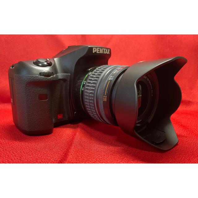 箱付! PENTAX K20D レンズキット ペンタックス デジタル 一眼 箱付! PENTAX K20D レンズキット ペンタックス デジタル 一眼