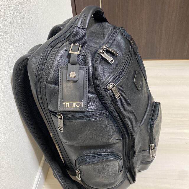 TUMI(トゥミ)のN様専用 メンズのバッグ(バッグパック/リュック)の商品写真