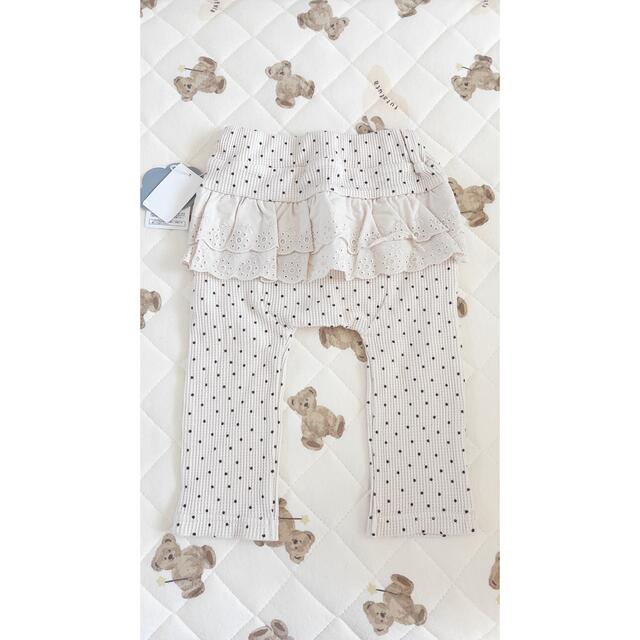 ★プロフ必須様 専用！！  tete a tete♡ 80cm 新品未使用♡ キッズ/ベビー/マタニティのベビー服(~85cm)(パンツ)の商品写真