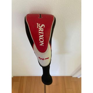 スリクソン(Srixon)のsrixon ZR600 ドライバー　9.5°カスタムシャフト(クラブ)