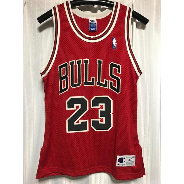 NBA シカゴブルズ マイケルジョーダン オーセンティックユニフォーム