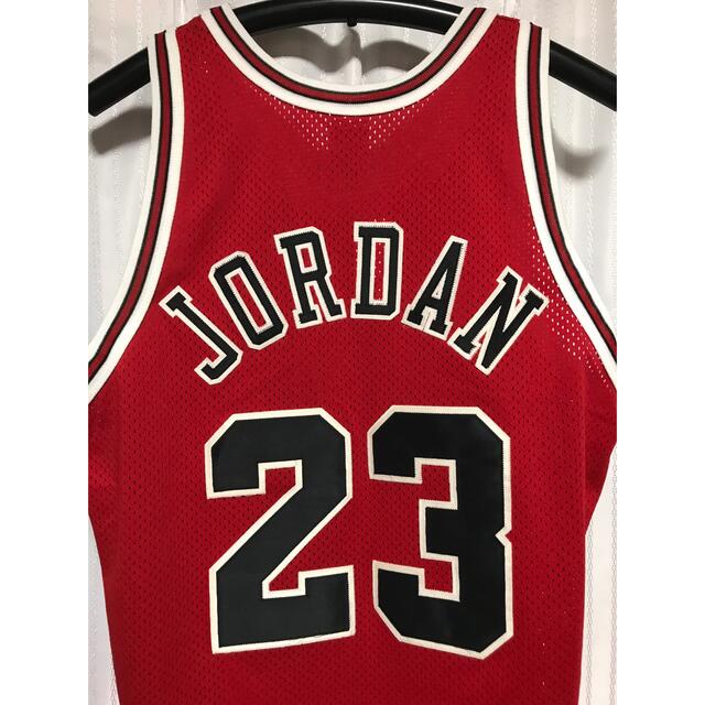 シカゴブルズ マイケルジョーダン オーセンティックユニフォーム NBA50