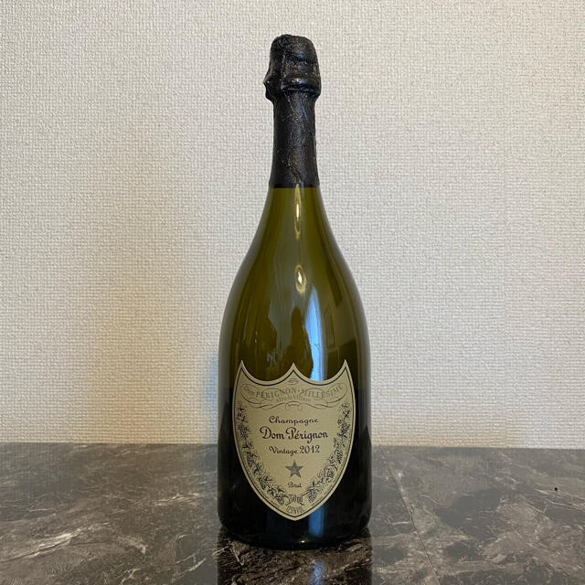 Dom Pérignon(ドンペリニヨン)の【注目】ドンペリニョン 2012 食品/飲料/酒の酒(シャンパン/スパークリングワイン)の商品写真