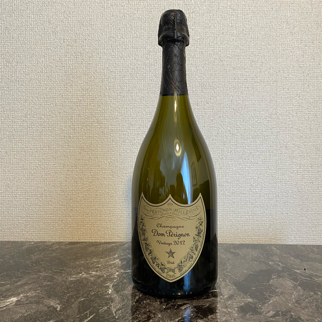 Dom Pérignon(ドンペリニヨン)の【注目】ドンペリニョン 2012 食品/飲料/酒の酒(シャンパン/スパークリングワイン)の商品写真