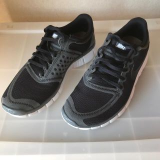 ナイキ(NIKE)のNIKE ナイキ FREE5.0  25.0cm(スニーカー)