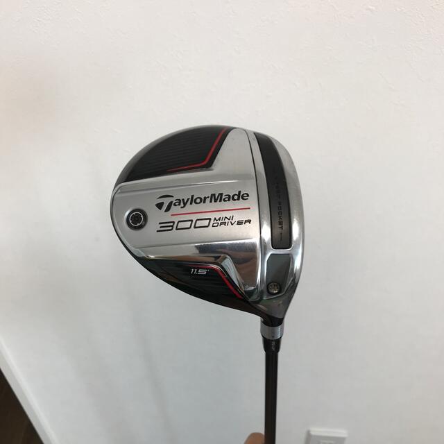 tatsuさん専用 TaylorMade 300MINI ミニドライバー tatsuさん専用 TaylorMade 300MINI ミニドライバー