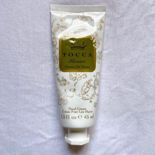 トッカ(TOCCA)のトッカ ハンドクリーム フローレンスの香り(45ml)(ハンドクリーム)