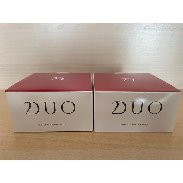 DUO(デュオ) ザ クレンジングバーム(90g) ２箱