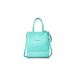 ティファニー(Tiffany & Co.)の【限定値下げ】Tiffany ＆ Co. スモール ショッピング トート  (ハンドバッグ)