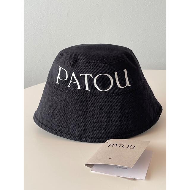 PATOUパトゥ バケットハット 上質で快適 www.gold-and-wood.com