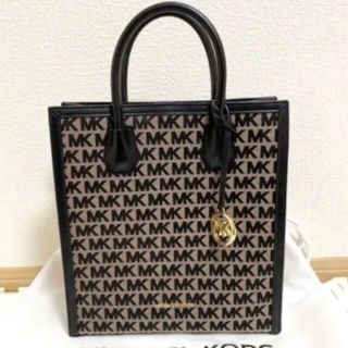 マイケルコース(Michael Kors)の【極美品】マイケルコース ショッパートート ミディアム(ショルダーバッグ)