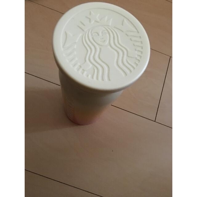 Starbucks Coffee(スターバックスコーヒー)の新品未使用品　スターバックスステンレスボトル355ml インテリア/住まい/日用品のキッチン/食器(タンブラー)の商品写真