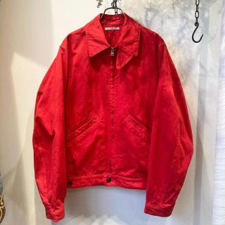 22AW maatee&sons french work jacket 3(ミリタリージャケット)