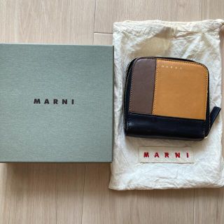 マルニ(Marni)のMARNI 折りたたみ 財布(財布)