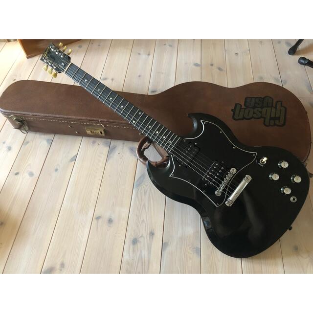 Gibson SG Special Ebony