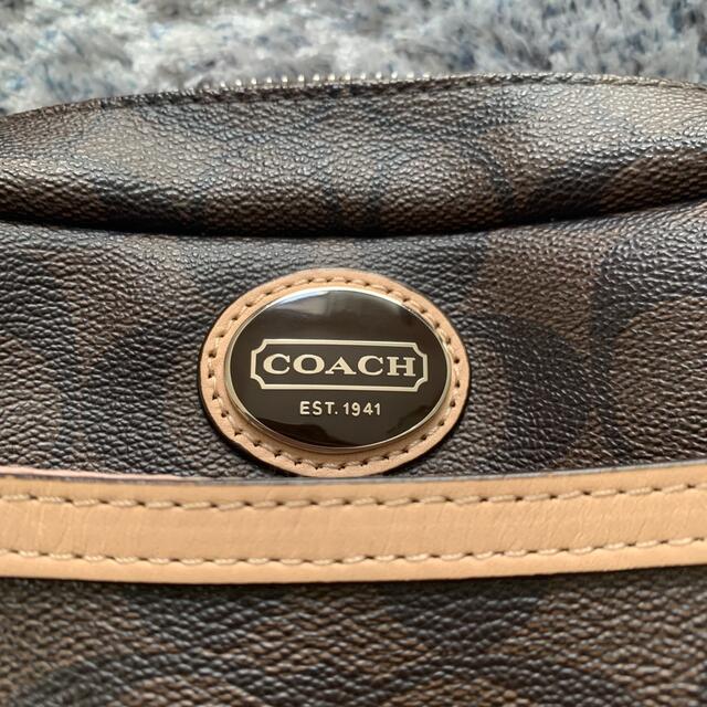 COACH(コーチ)のコーチ♡ショルダーバッグ レディースのバッグ(ショルダーバッグ)の商品写真