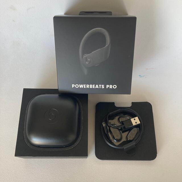 Powerbeats Pro ワイヤレスイヤホン