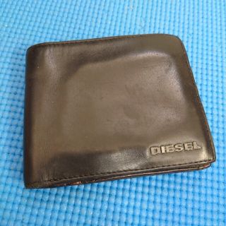 ディーゼル(DIESEL)のDIESEL　財布　箱付き(折り財布)