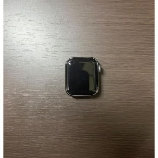 アップルウォッチ(Apple Watch)のApple Watch series4 40mm GPSモデル(腕時計(デジタル))