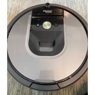 アイロボット(iRobot)のアイロボット　ルンバ960(掃除機)